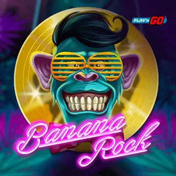 PlaynGo : Banana Rock - CAMPSLOT138