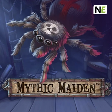 NetEnt : Mythic Maiden - CAMPSLOT138