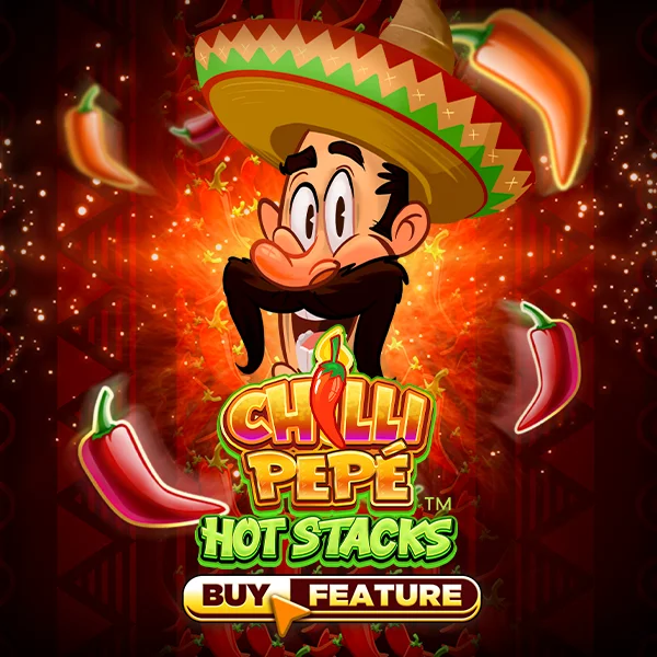 Microgaming : Chilli Pepe&trade; Hot Stacks - CAMPSLOT138