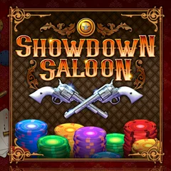 Microgaming : Showdown Saloon - CAMPSLOT138