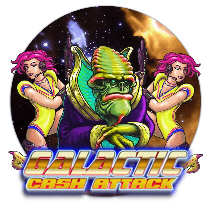 Habanero : Galactic Cash - CAMPSLOT138