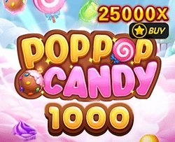 JDB : Pop Pop Candy 1000 - CAMPSLOT138