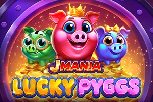 J Mania Lucky Pyggs - CAMPSLOT138
