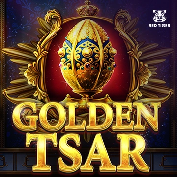 Redtiger : Golden Tsar - CAMPSLOT138