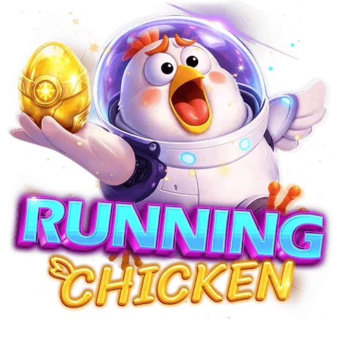 Running Chicken - CAMPSLOT138