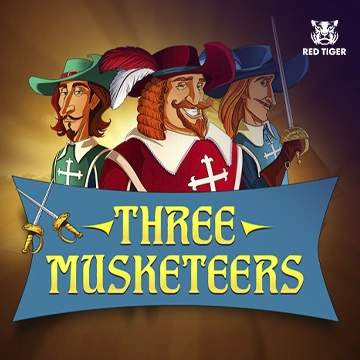 Redtiger : Three Musketeers - CAMPSLOT138