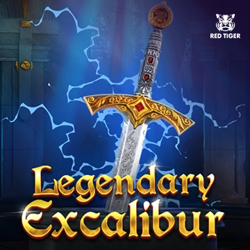 Redtiger : Legendary Excalibur - CAMPSLOT138