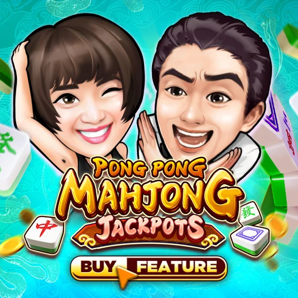 Microgaming : Pong Pong Mahjong Jackpots - CAMPSLOT138