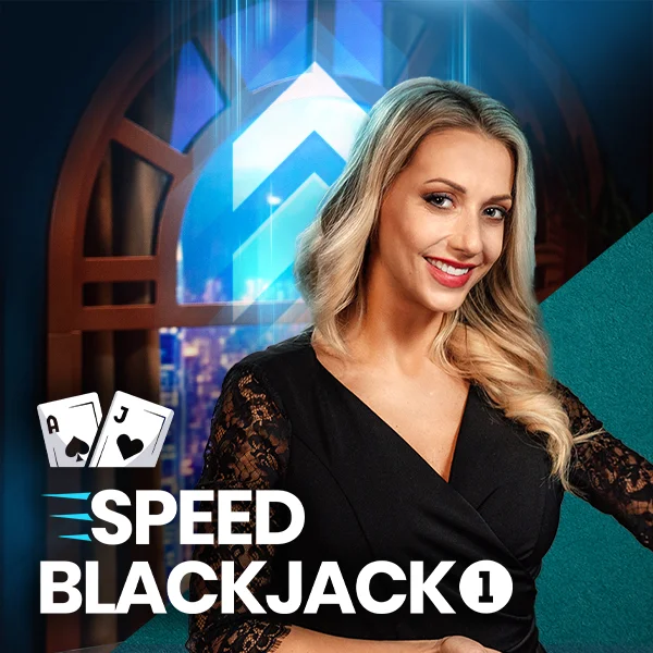 Speed Blackjack 1 - CAMPSLOT138