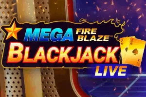 Mega Fire Blaze Blackjack Live - CAMPSLOT138