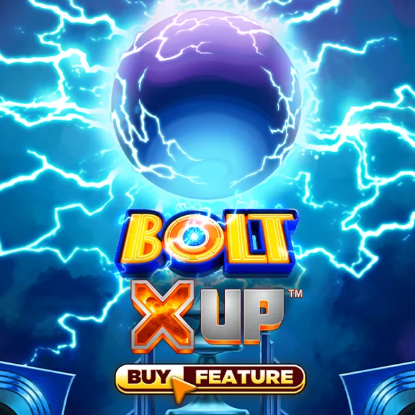 Microgaming : Bolt X UP - CAMPSLOT138