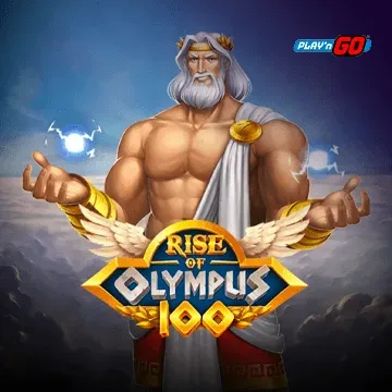 PlaynGo : Rise Of Olympus 100 - CAMPSLOT138