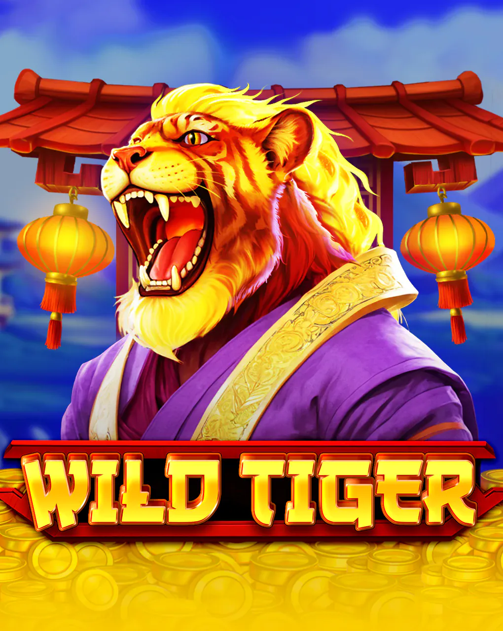 Bgaming : Wild Tiger - CAMPSLOT138