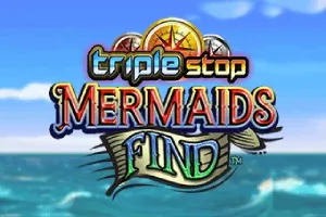 Triple Stop: Mermaids Find - CAMPSLOT138