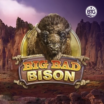 Bigtime : Big Bad Bison - CAMPSLOT138
