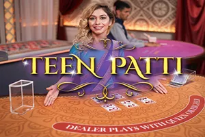 Teen Patti Live - CAMPSLOT138