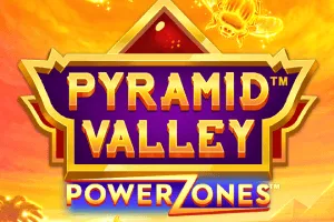 Power Zones: Pyramid Valley - CAMPSLOT138