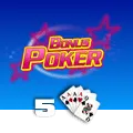 Bonus Poker 5 Hand - CAMPSLOT138