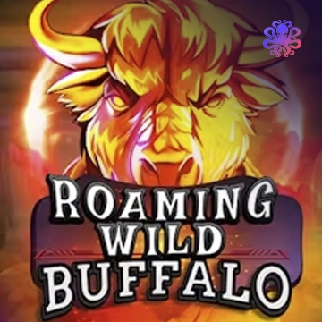 Octoplay : Roaming Wild Buffalo - CAMPSLOT138