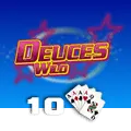 Deuces Wild 10 Hand - CAMPSLOT138