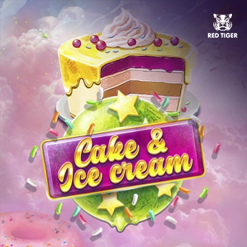 Redtiger : Cake And Ice Cream - CAMPSLOT138