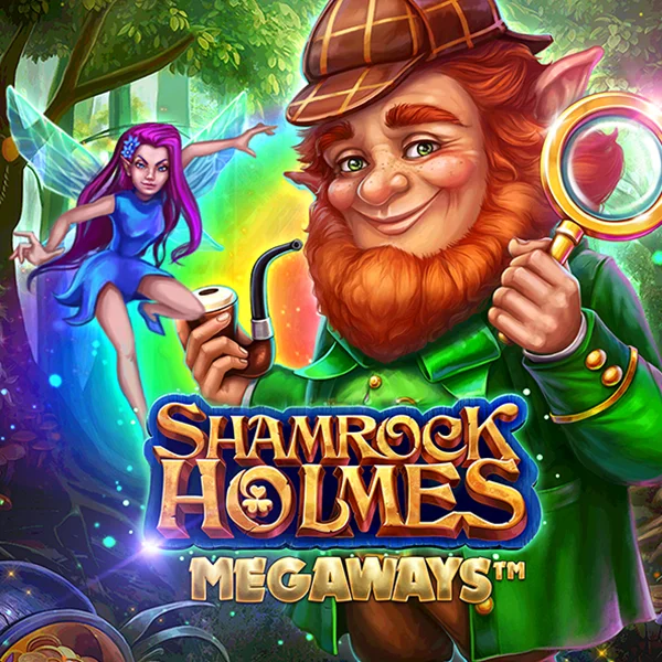 Microgaming : Shamrock Holmes Megaways&trade; - CAMPSLOT138