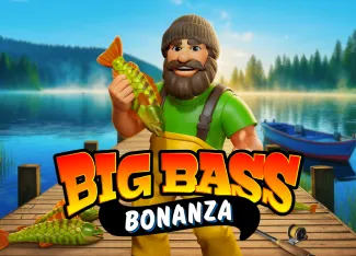 Pragmatic : Big Bass Bonanza - CAMPSLOT138