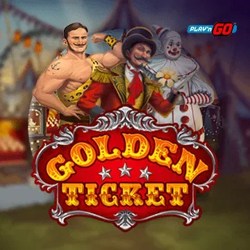 PlaynGo : Golden Ticket - CAMPSLOT138