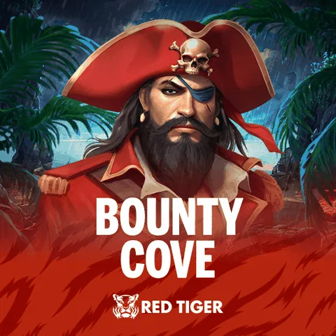 Redtiger : Bounty Cove - CAMPSLOT138