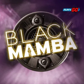 PlaynGo : Black Mamba - CAMPSLOT138
