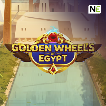 NetEnt : Golden Wheels of Egypt - CAMPSLOT138