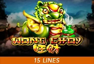 Spadegaming : Wong Choy - CAMPSLOT138
