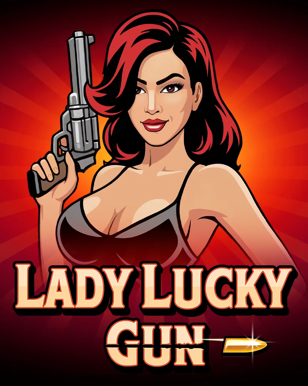 Bgaming : Lady Lucky Gun - CAMPSLOT138