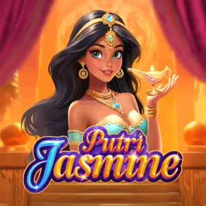 Princess Jasmine - CAMPSLOT138