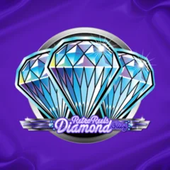 Microgaming : Retro Reels - Diamond Glitz - CAMPSLOT138
