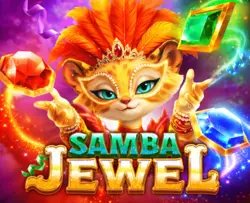 Samba Jewel - CAMPSLOT138