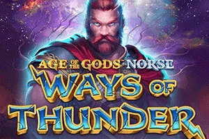 Age of the Gods Norse: Ways of Thunder - CAMPSLOT138