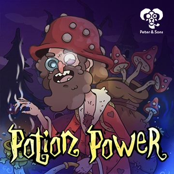 PeterSons : Potion Power - CAMPSLOT138