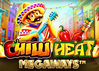 Pragmatic : Chilli Heat Megaways - CAMPSLOT138