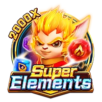 Facai : Super Elements - CAMPSLOT138
