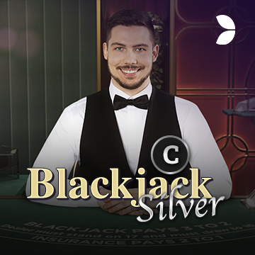 Blackjack Silver C - CAMPSLOT138