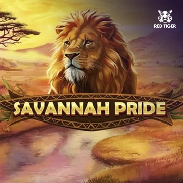 Redtiger : Savannah Pride - CAMPSLOT138