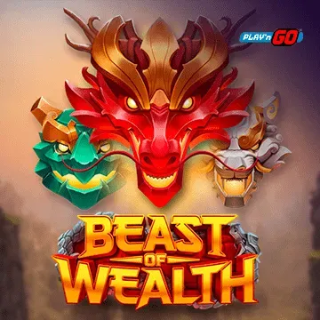PlaynGo : Beast of Wealth - CAMPSLOT138