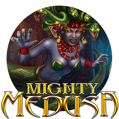 Habanero : Mighty Medusa - CAMPSLOT138