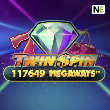 NetEnt : Twin Spin Megaways - CAMPSLOT138