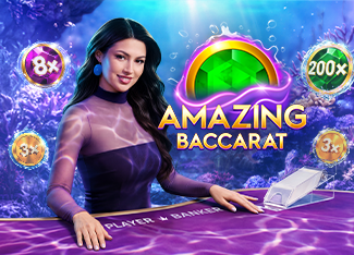 Amazing Baccarat - CAMPSLOT138