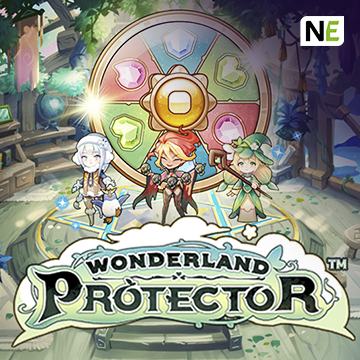 NetEnt : Wonderland Protector - CAMPSLOT138