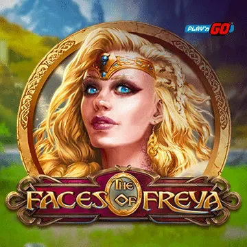 PlaynGo : The Faces Of Freya - CAMPSLOT138