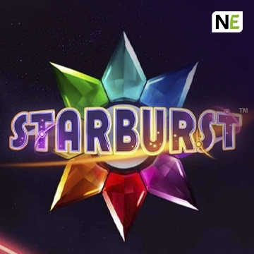 NetEnt : Starburst - CAMPSLOT138