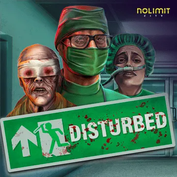 NolimitCity : Disturbed - CAMPSLOT138